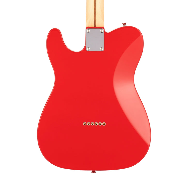 Fender Japan Hybrid II Telecaster Electric Guitar, RW FB, Modena Red |  FENDER |  ELECTRIC GUITAR |  Zoso Music