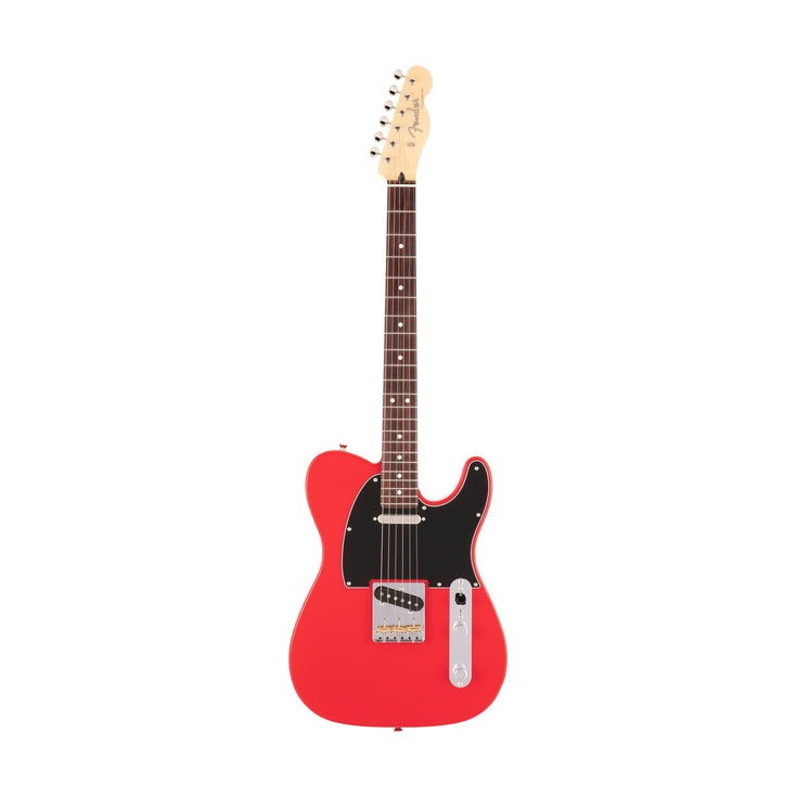 Fender Japan Hybrid II Telecaster Electric Guitar, RW FB, Modena Red |  FENDER |  ELECTRIC GUITAR |  Zoso Music