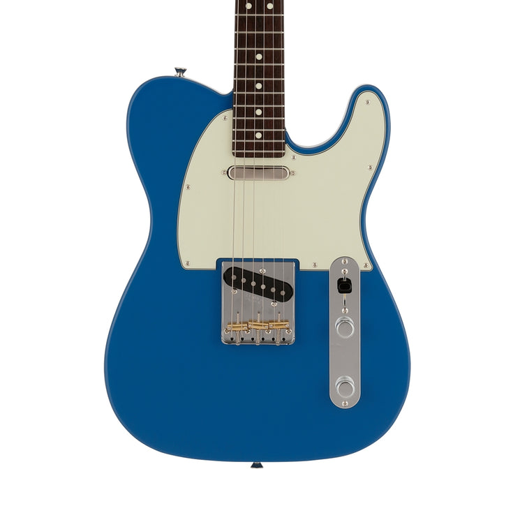 Fender Japan Hybrid II Telecaster Electric Guitar, RW FB, Forest Blue |  FENDER |  ELECTRIC GUITAR |  Zoso Music