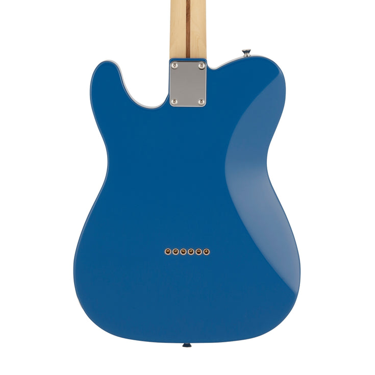 Fender Japan Hybrid II Telecaster Electric Guitar, RW FB, Forest Blue |  FENDER |  ELECTRIC GUITAR |  Zoso Music