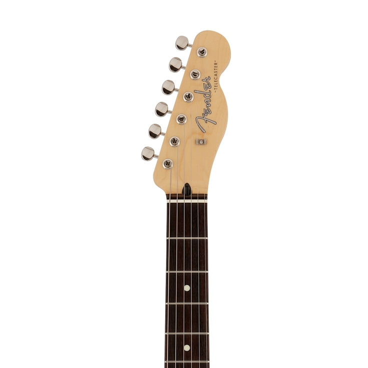 Fender Japan Hybrid II Telecaster Electric Guitar, RW FB, Forest Blue |  FENDER |  ELECTRIC GUITAR |  Zoso Music