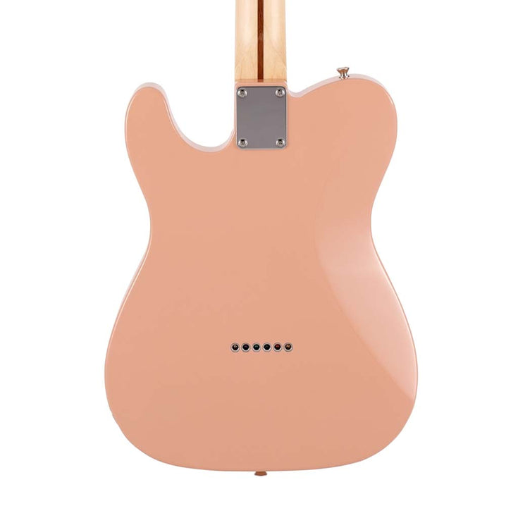Fender Japan Hybrid II Telecaster Electric Guitar, RW FB, Flamingo Pink |  FENDER |  ELECTRIC GUITAR |  Zoso Music