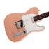 Fender Japan Hybrid II Telecaster Electric Guitar, RW FB, Flamingo Pink |  FENDER |  ELECTRIC GUITAR |  Zoso Music