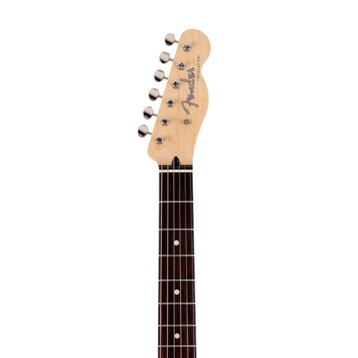 Fender Japan Hybrid II Telecaster Electric Guitar, RW FB, Flamingo Pink |  FENDER |  ELECTRIC GUITAR |  Zoso Music