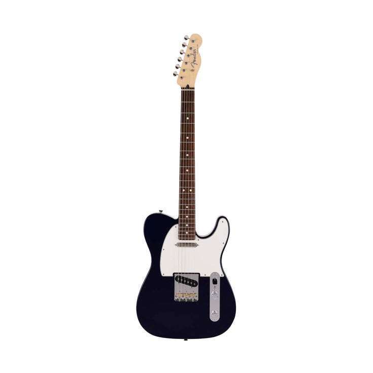 Fender Japan Hybrid II Telecaster Electric Guitar, RW FB, Gun Metal Blue |  FENDER |  ELECTRIC GUITAR |  Zoso Music