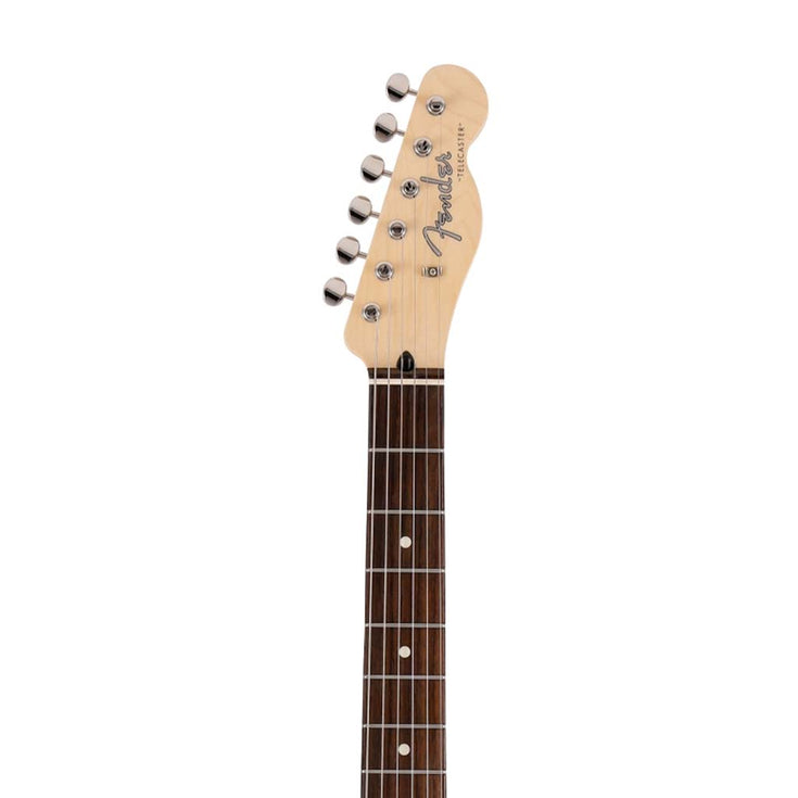 Fender Japan Hybrid II Telecaster Electric Guitar, RW FB, Gun Metal Blue |  FENDER |  ELECTRIC GUITAR |  Zoso Music