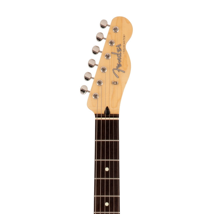 Fender Japan Hybrid II Telecaster Electric Guitar, RW FB, Arctic White |  FENDER |  ELECTRIC GUITAR |  Zoso Music
