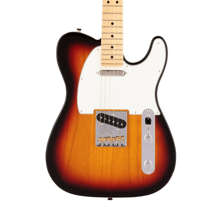 Fender Japan Hybrid II Telecaster Electric Guitar, Maple FB, 3-Color Sunburst |  FENDER |  ELECTRIC GUITAR |  Zoso Music