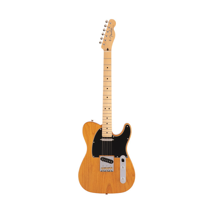 Fender Japan Hybrid II Telecaster Electric Guitar, Maple FB, Vintage Natural |  FENDER |  ELECTRIC GUITAR |  Zoso Music