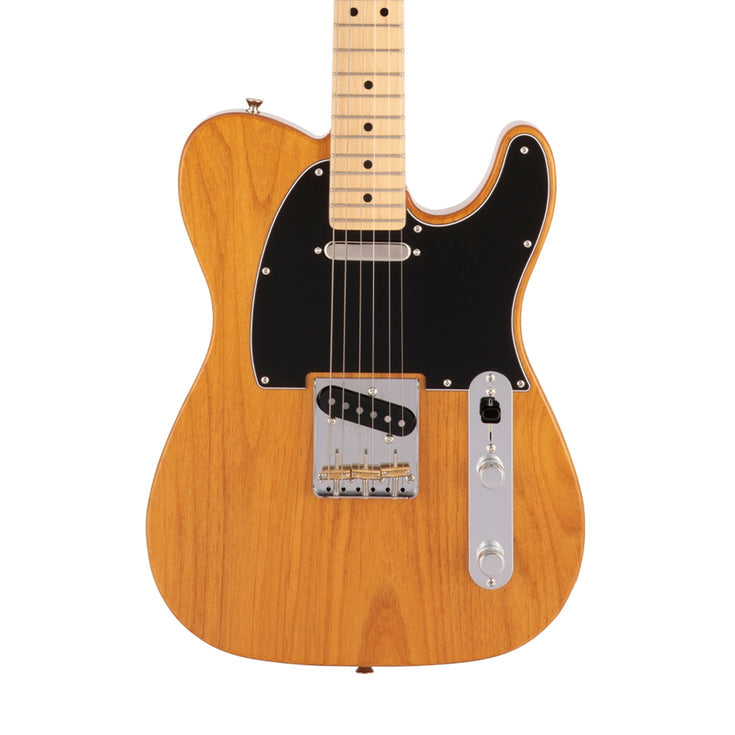 Fender Japan Hybrid II Telecaster Electric Guitar, Maple FB, Vintage Natural |  FENDER |  ELECTRIC GUITAR |  Zoso Music