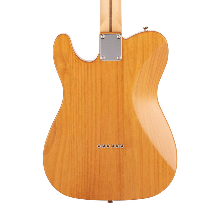 Fender Japan Hybrid II Telecaster Electric Guitar, Maple FB, Vintage Natural |  FENDER |  ELECTRIC GUITAR |  Zoso Music