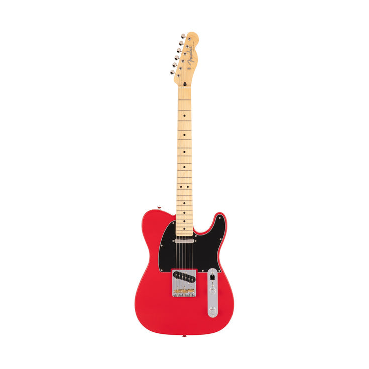 Fender Japan Hybrid II Telecaster Electric Guitar, Maple FB, Modena Red |  FENDER |  ELECTRIC GUITAR |  Zoso Music