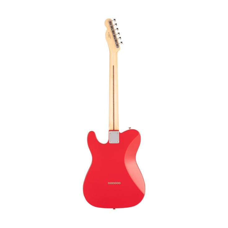 Fender Japan Hybrid II Telecaster Electric Guitar, Maple FB, Modena Red |  FENDER |  ELECTRIC GUITAR |  Zoso Music
