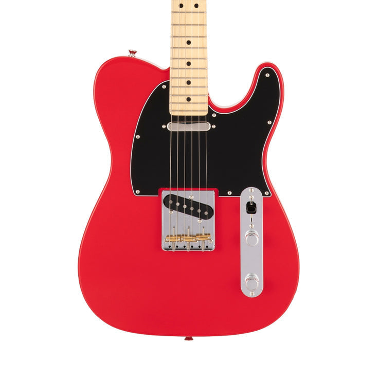 Fender Japan Hybrid II Telecaster Electric Guitar, Maple FB, Modena Red |  FENDER |  ELECTRIC GUITAR |  Zoso Music