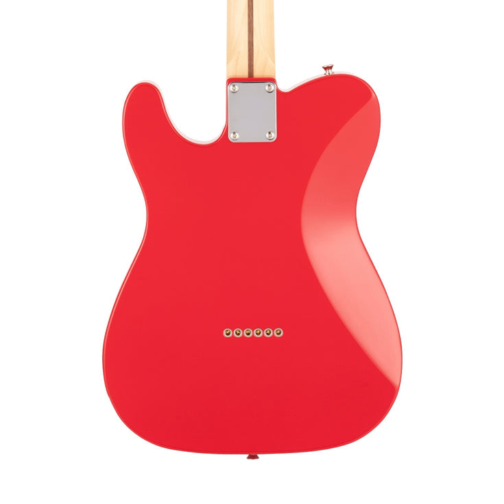 Fender Japan Hybrid II Telecaster Electric Guitar, Maple FB, Modena Red |  FENDER |  ELECTRIC GUITAR |  Zoso Music