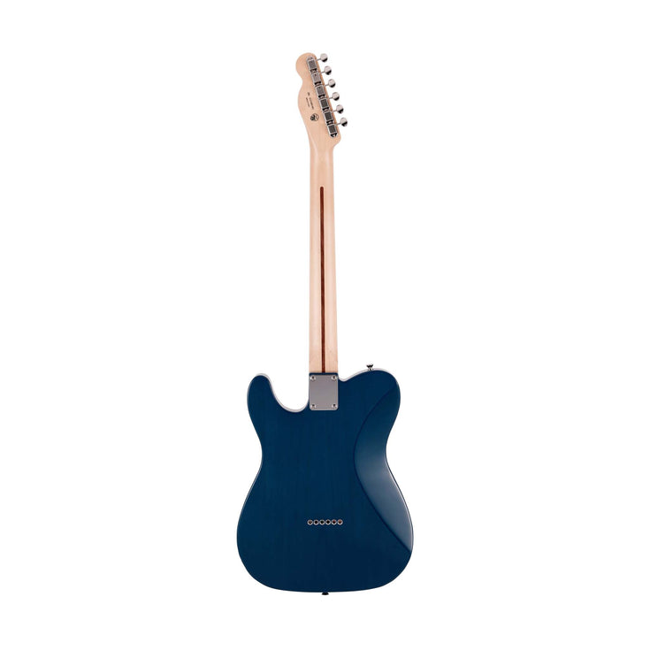 Fender Japan Hybrid II Telecaster Electric Guitar, Maple FB, Indigo Transparent |  FENDER |  ELECTRIC GUITAR |  Zoso Music