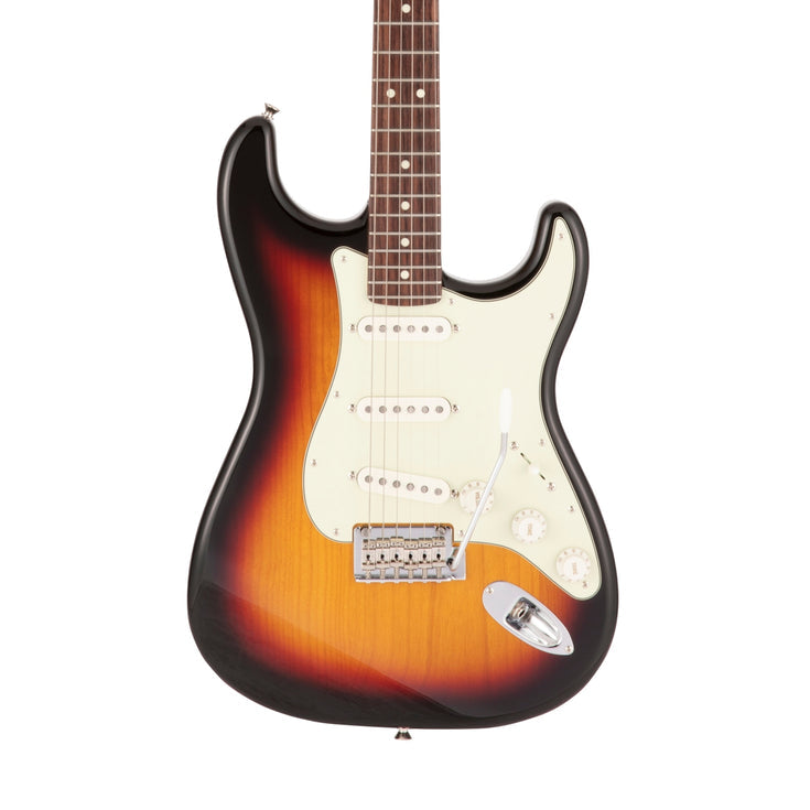 Fender Japan Hybrid II Stratocaster Electric Guitar, RW FB, 3-Color Sunburst |  FENDER |  ELECTRIC GUITAR |  Zoso Music