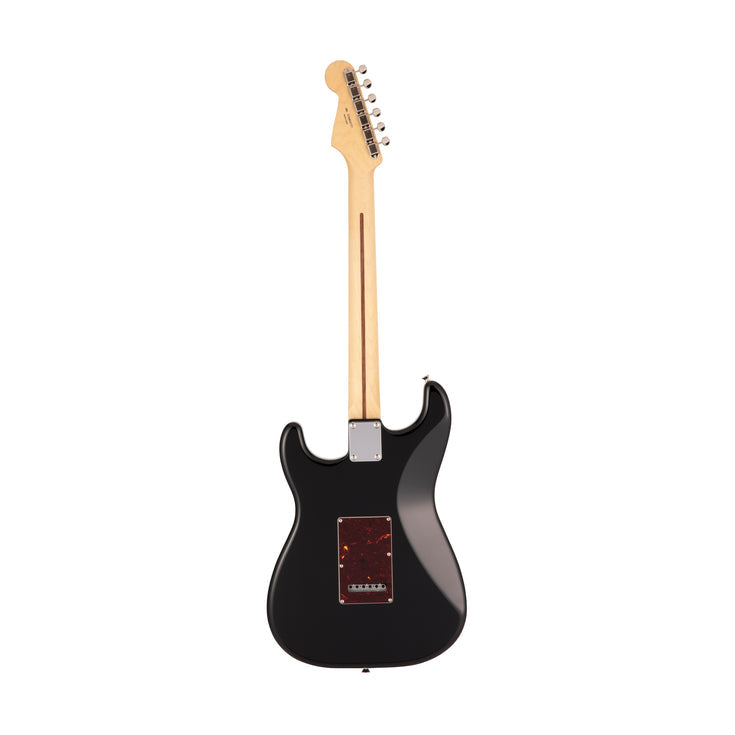 Fender Japan Hybrid II Stratocaster Electric Guitar, RW FB, Black |  FENDER |  ELECTRIC GUITAR |  Zoso Music