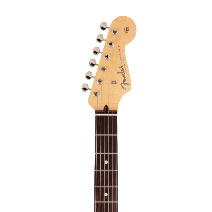 Fender Japan Hybrid II Stratocaster Electric Guitar, RW FB, Black |  FENDER |  ELECTRIC GUITAR |  Zoso Music