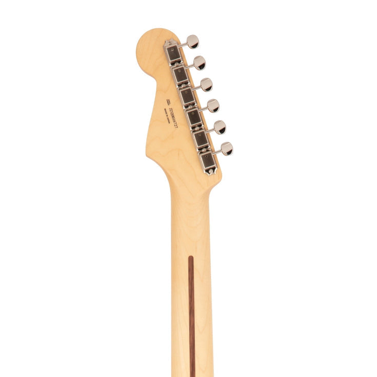 Fender Japan Hybrid II Stratocaster Electric Guitar, RW FB, Black |  FENDER |  ELECTRIC GUITAR |  Zoso Music