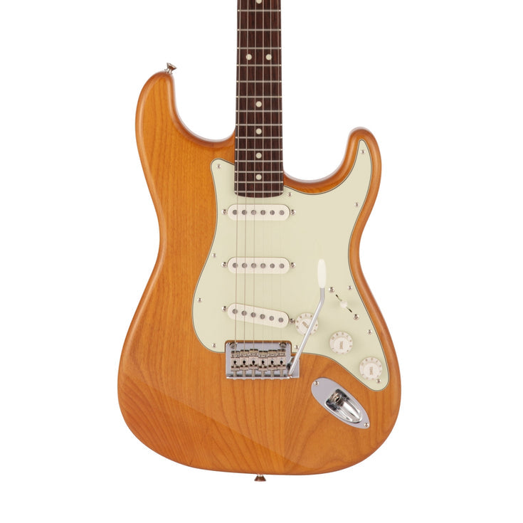 Fender Japan Hybrid II Stratocaster Electric Guitar, RW FB, Vintage Natural |  FENDER |  ELECTRIC GUITAR |  Zoso Music
