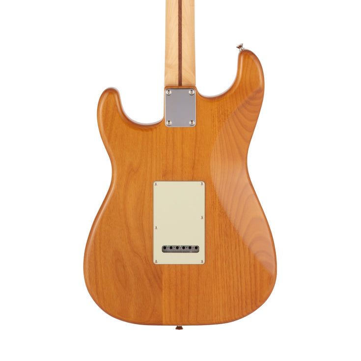 Fender Japan Hybrid II Stratocaster Electric Guitar, RW FB, Vintage Natural |  FENDER |  ELECTRIC GUITAR |  Zoso Music