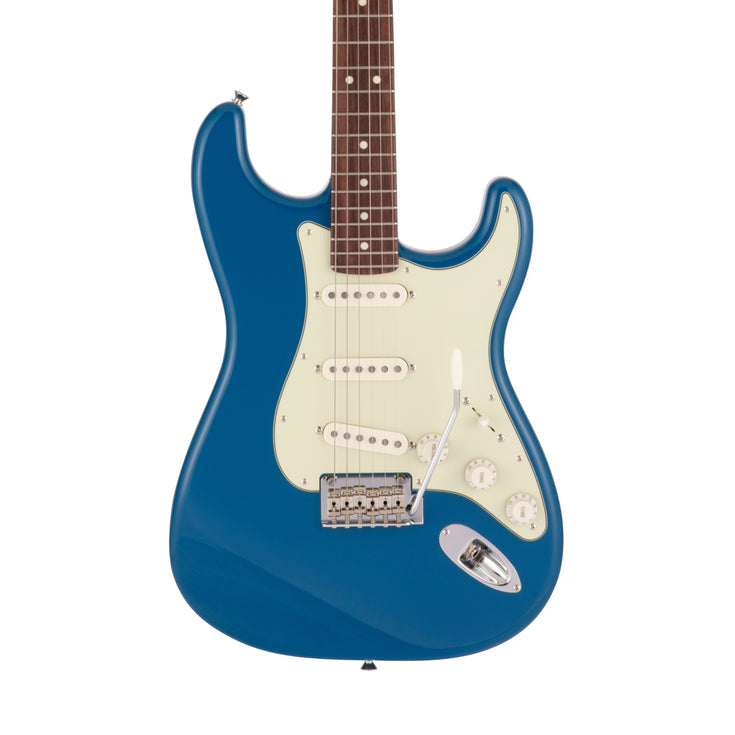 Fender Japan Hybrid II Stratocaster Electric Guitar, RW FB, Forest Blue |  FENDER |  ELECTRIC GUITAR |  Zoso Music
