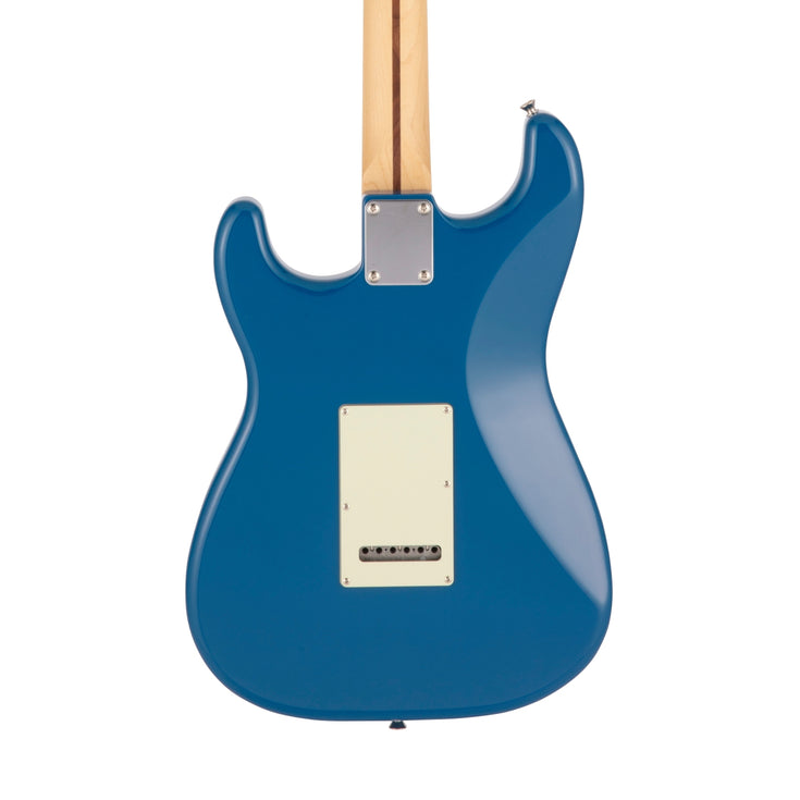 Fender Japan Hybrid II Stratocaster Electric Guitar, RW FB, Forest Blue |  FENDER |  ELECTRIC GUITAR |  Zoso Music