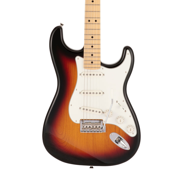 Fender Japan Hybrid II Stratocaster Electric Guitar, Maple FB, 3-Color Sunburst |  FENDER |  ELECTRIC GUITAR |  Zoso Music
