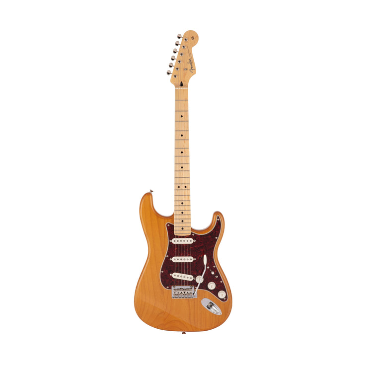 Fender Japan Hybrid II Stratocaster Electric Guitar, Maple FB, Vintage Natural |  FENDER |  ELECTRIC GUITAR |  Zoso Music