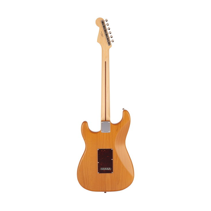 Fender Japan Hybrid II Stratocaster Electric Guitar, Maple FB, Vintage Natural |  FENDER |  ELECTRIC GUITAR |  Zoso Music