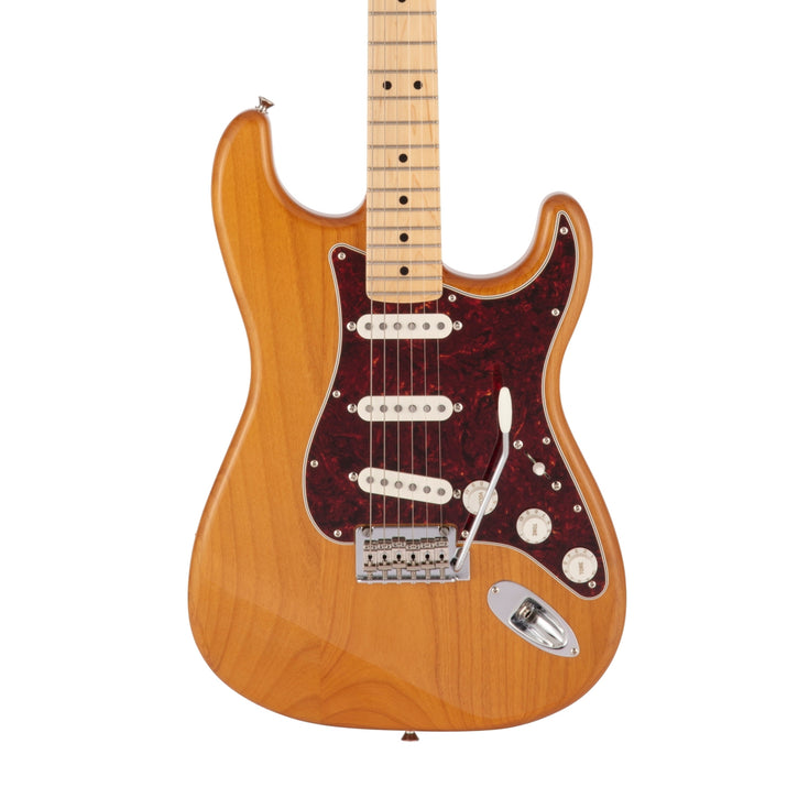 Fender Japan Hybrid II Stratocaster Electric Guitar, Maple FB, Vintage Natural |  FENDER |  ELECTRIC GUITAR |  Zoso Music