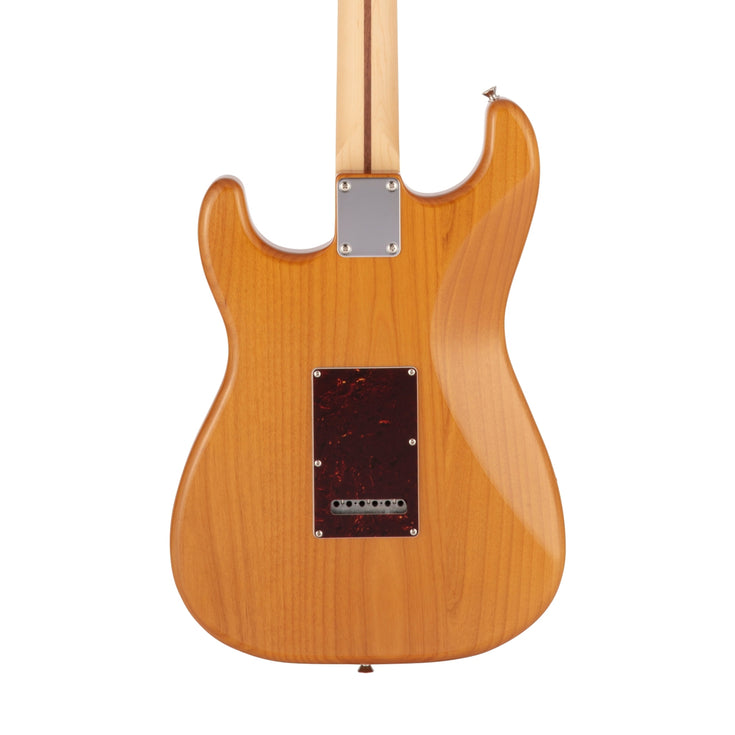 Fender Japan Hybrid II Stratocaster Electric Guitar, Maple FB, Vintage Natural |  FENDER |  ELECTRIC GUITAR |  Zoso Music