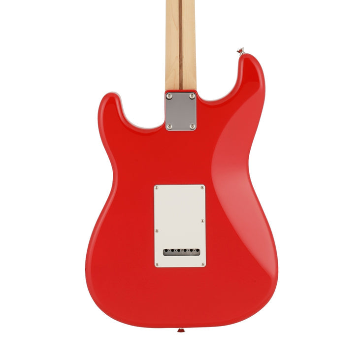 Fender Japan Hybrid II Stratocaster Electric Guitar, Maple FB, Modena Red |  FENDER |  ELECTRIC GUITAR |  Zoso Music