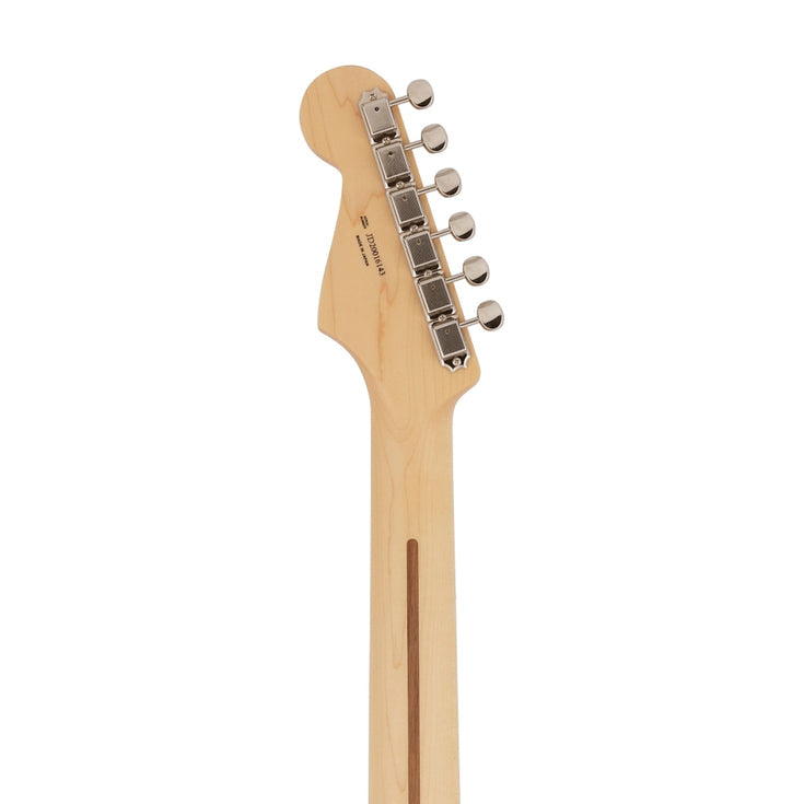 Fender Japan Hybrid II Stratocaster Electric Guitar, Maple FB, Modena Red |  FENDER |  ELECTRIC GUITAR |  Zoso Music