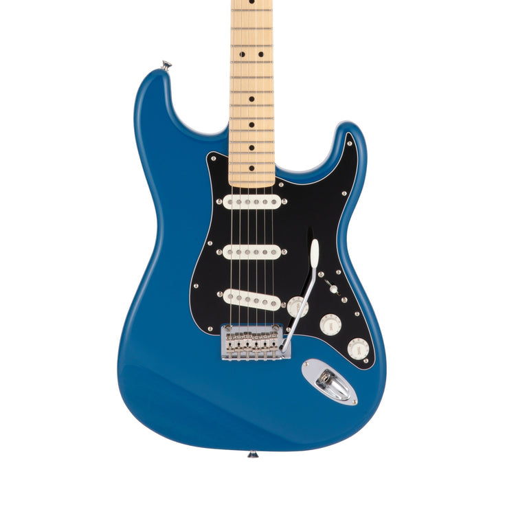 Fender Japan Hybrid II Stratocaster Electric Guitar, Maple FB, Forest Blue |  FENDER |  ELECTRIC GUITAR |  Zoso Music