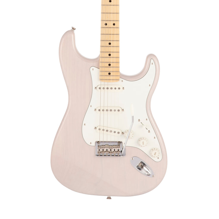 Fender Japan Hybrid II Stratocaster Electric Guitar, Maple FB, US Blonde |  FENDER |  ELECTRIC GUITAR |  Zoso Music