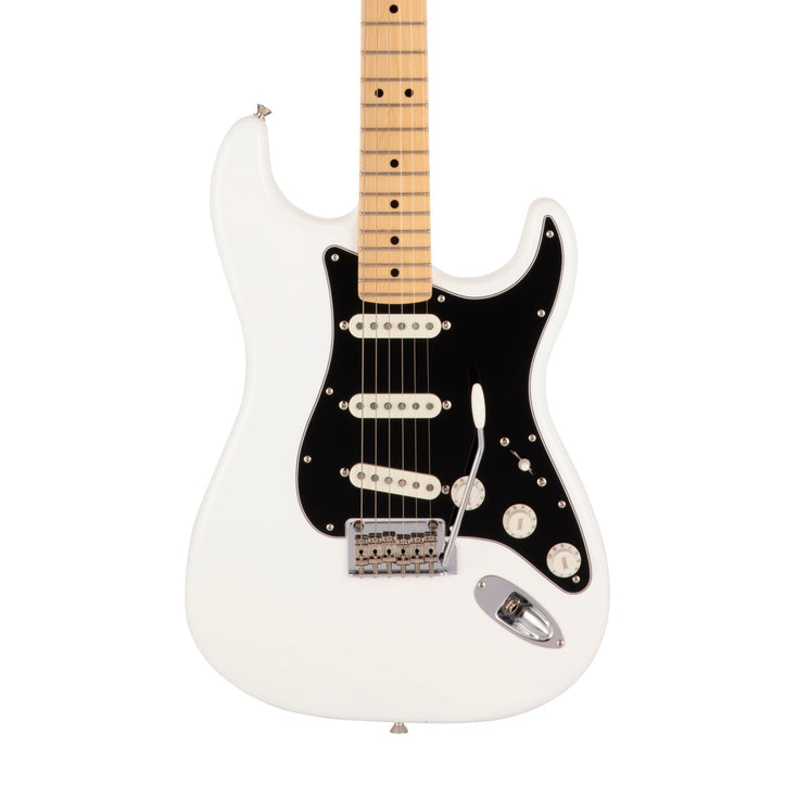 Fender Japan Hybrid II Stratocaster Electric Guitar, Maple FB, Arctic White |  FENDER |  ELECTRIC GUITAR |  Zoso Music