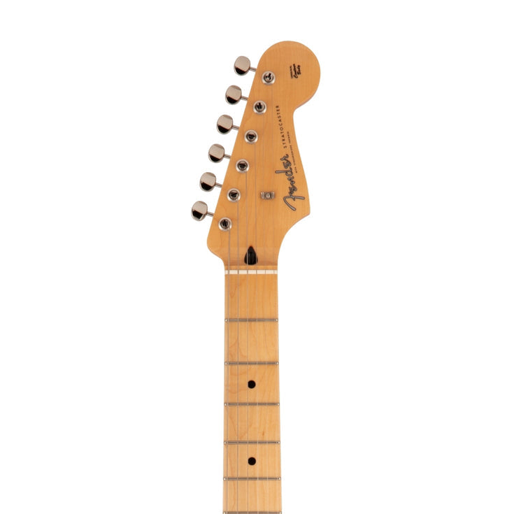 Fender Japan Hybrid II Stratocaster Electric Guitar, Maple FB, Arctic White |  FENDER |  ELECTRIC GUITAR |  Zoso Music