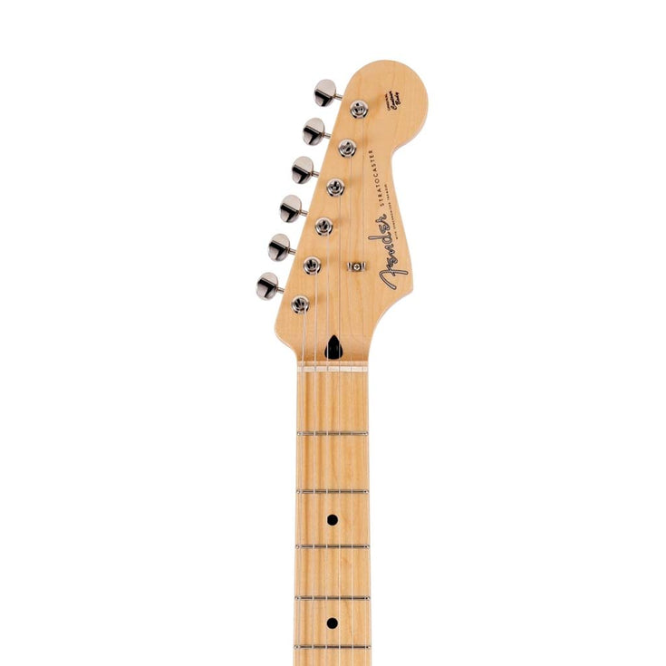 Fender Japan Hybrid II Stratocaster Electric Guitar, Maple FB, Indigo Transparent |  FENDER |  ELECTRIC GUITAR |  Zoso Music
