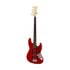 Fender Japan Hybrid II Jazz Bass Guitar, RW FB, Candy Apple Red |  FENDER |  BASS GUITAR |  Zoso Music