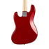 Fender Japan Hybrid II Jazz Bass Guitar, RW FB, Candy Apple Red |  FENDER |  BASS GUITAR |  Zoso Music