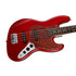 Fender Japan Hybrid II Jazz Bass Guitar, RW FB, Candy Apple Red |  FENDER |  BASS GUITAR |  Zoso Music