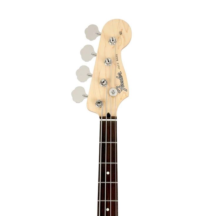 Fender Japan Hybrid II Jazz Bass Guitar, RW FB, Candy Apple Red |  FENDER |  BASS GUITAR |  Zoso Music