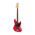 Fender Japan Hybrid II Jazz Bass Guitar, RW FB, Modena Red |  FENDER |  BASS GUITAR |  Zoso Music