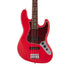 Fender Japan Hybrid II Jazz Bass Guitar, RW FB, Modena Red |  FENDER |  BASS GUITAR |  Zoso Music
