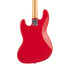 Fender Japan Hybrid II Jazz Bass Guitar, RW FB, Modena Red |  FENDER |  BASS GUITAR |  Zoso Music