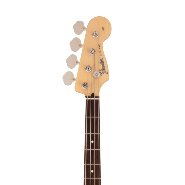 Fender Japan Hybrid II Jazz Bass Guitar, RW FB, Modena Red |  FENDER |  BASS GUITAR |  Zoso Music