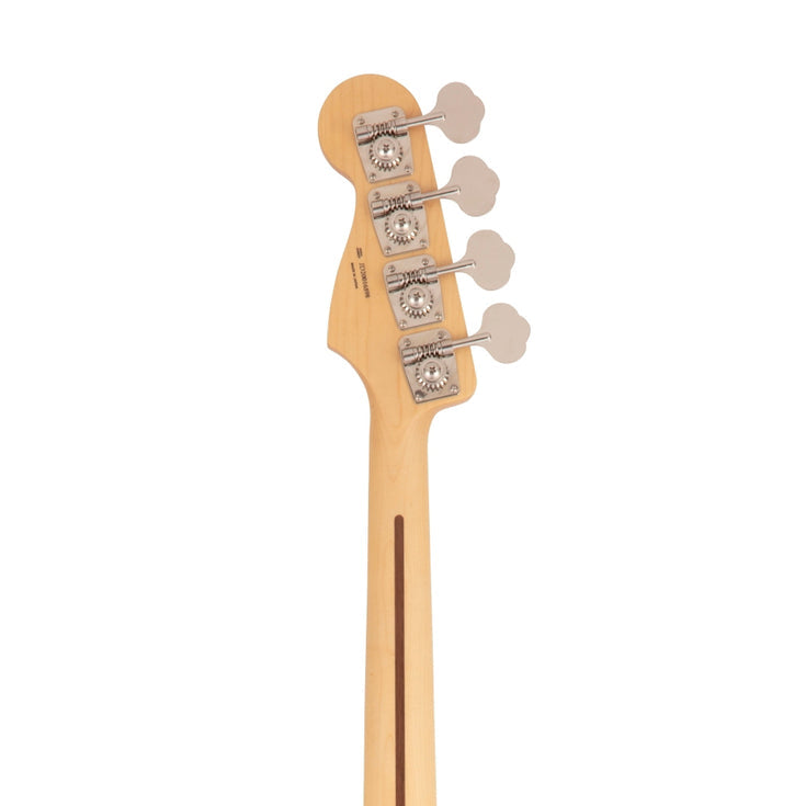 Fender Japan Hybrid II Jazz Bass Guitar, RW FB, Modena Red |  FENDER |  BASS GUITAR |  Zoso Music