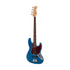 Fender Japan Hybrid II Jazz Bass Guitar, RW FB, Forest Blue |  FENDER |  BASS GUITAR |  Zoso Music